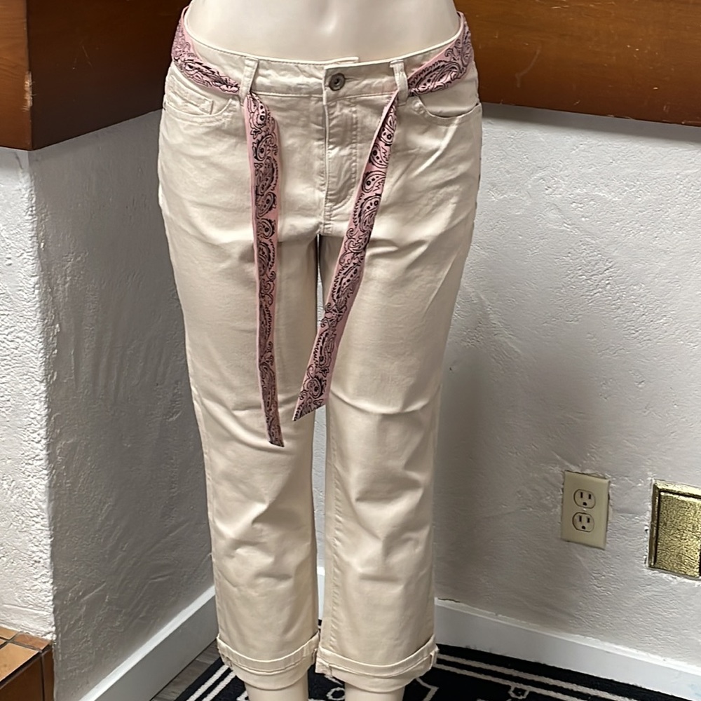 Santana Canada - Women’s Ankle Jeans / Capri